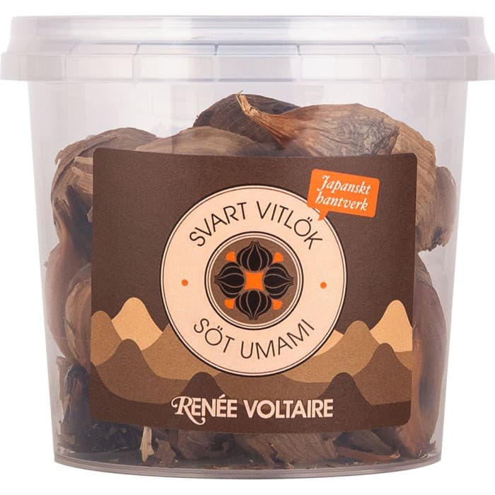 Renée Voltaire Svart Vitlök Sweet Umami 90g