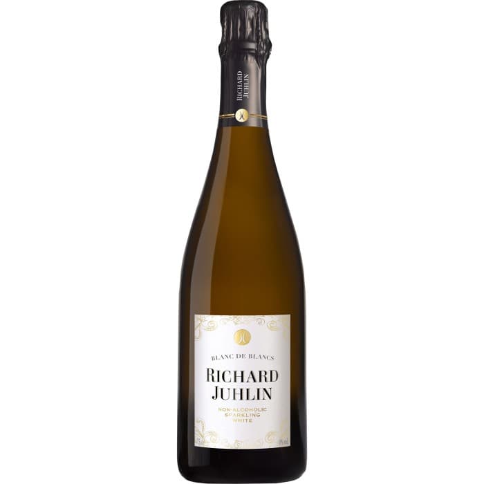 Richard Juhlin Alkoholfri Sparkling White 0% 75cl – från Richard Juhlin – 105 kr – hos Delitea