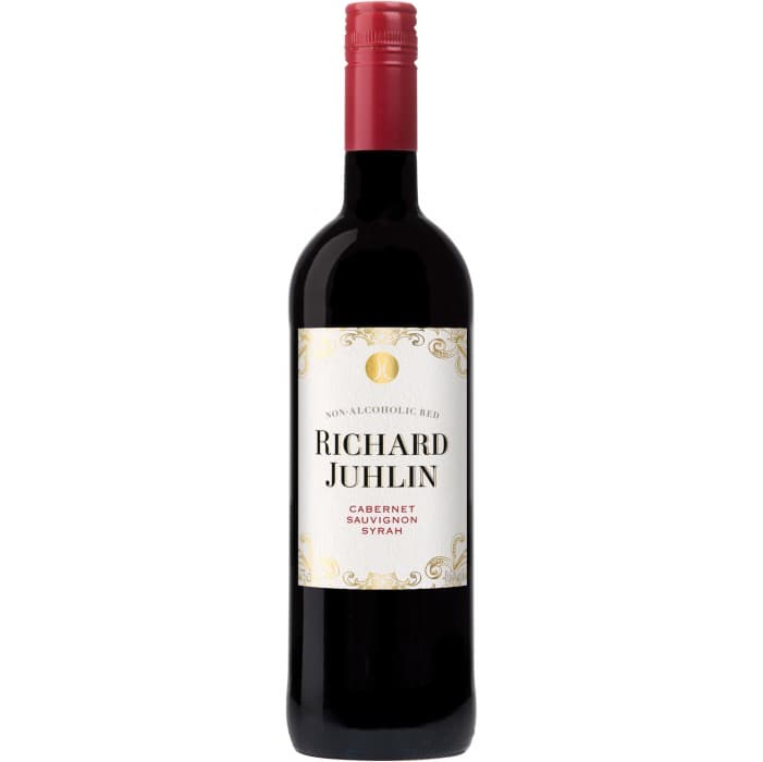Richard Juhlin Non-Alcoholic 0.5% Cabernet Syrah Stilla Vin 75cl – från Richard Juhlin – 89 kr – hos Delitea