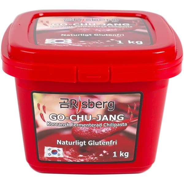 Risberg Gochujang Chilipasta 1kg