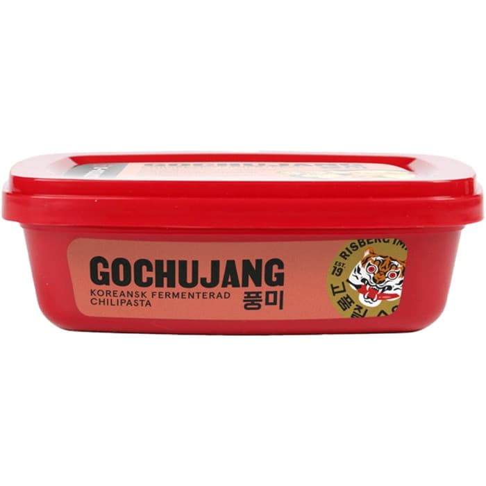 Risberg Gochujang Koreansk Fermenterad Chilipasta 200g från Risberg – köp hos Delitea