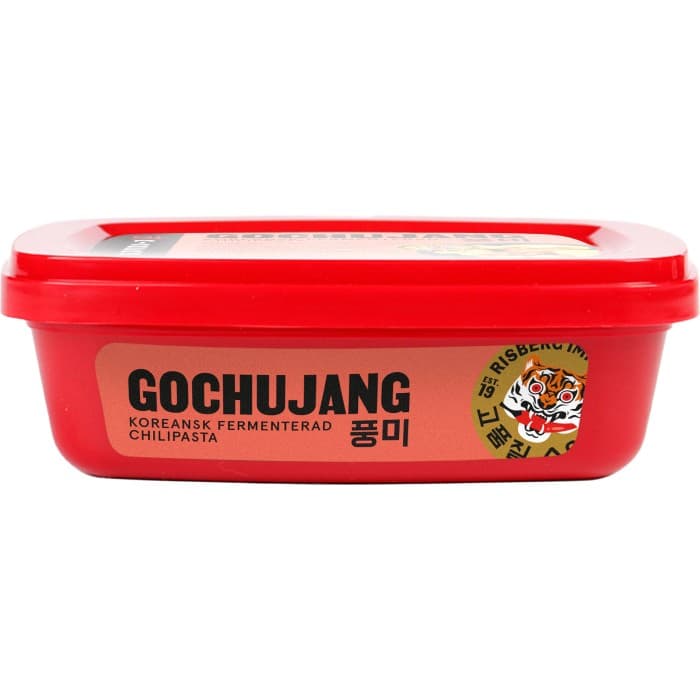 Risberg Gochujang Koreansk Fermenterad Chilipasta 200g från Risberg – köp hos Delitea