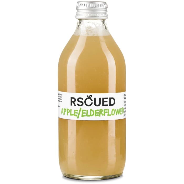 RSCUED Äpple & Fläder 27cl