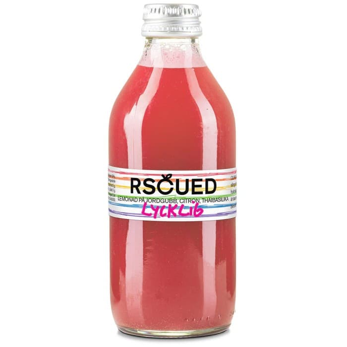 RSCUED Lycklig + Jos Pride 27cl