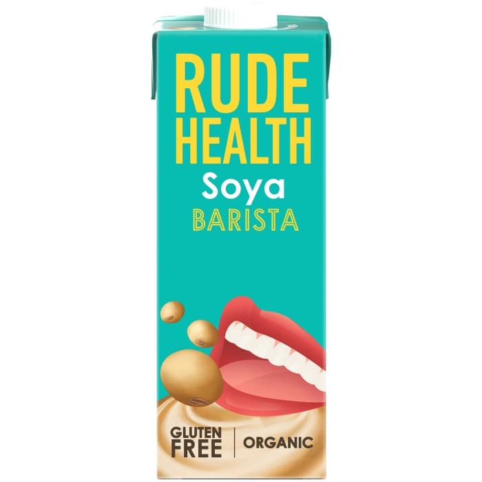 Rude Health Barista Soja EKO 1L – från Rude Health – 39 kr – hos Delitea