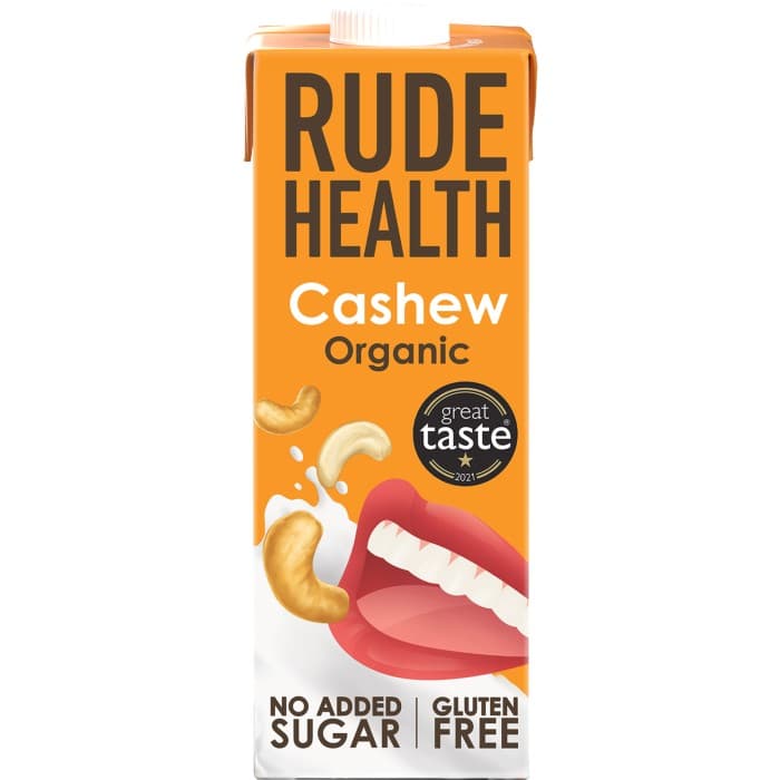 Rude Health Cashewdryck EKO 1L – från Rude Health – 59 kr – hos Delitea