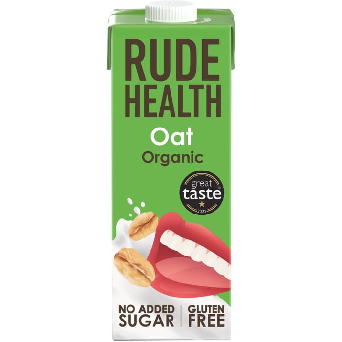 Rude Health Havredryck EKO 1L – från Rude Health – 49 kr – hos Delitea