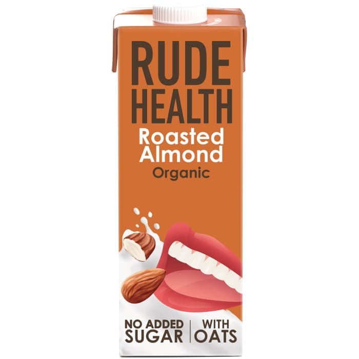 Rude Health Mandel & Havredryck EKO 1L – från Rude Health – 49 kr – hos Delitea