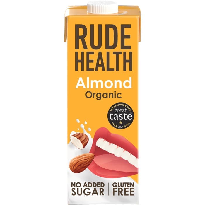 Rude Health Mandeldryck EKO 1L – från Rude Health – 49 kr – hos Delitea