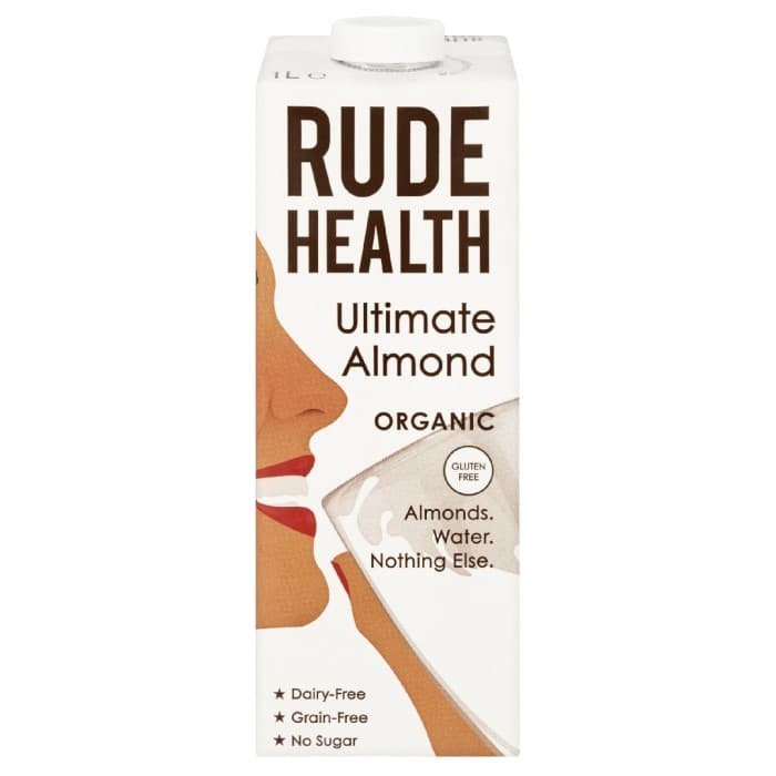 Rude Health Mandeldryck Ultimate EKO 1L – från Rude Health – 59 kr – hos Delitea