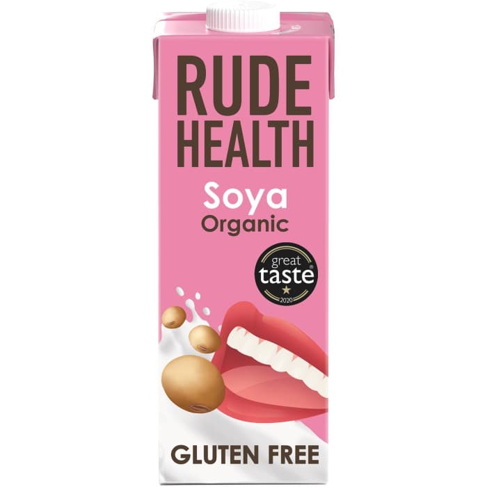 Rude Health Sojadryck EKO 1L – från Rude Health – 49 kr – hos Delitea