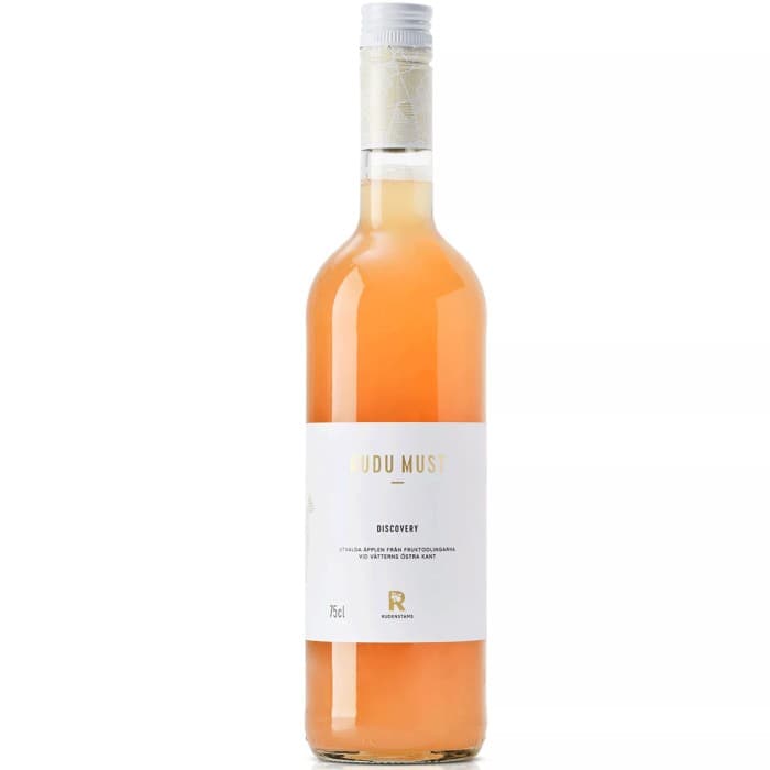 Rudenstams Äpplemust Discovery 75cl – från Rudenstams – 135 kr – hos Delitea