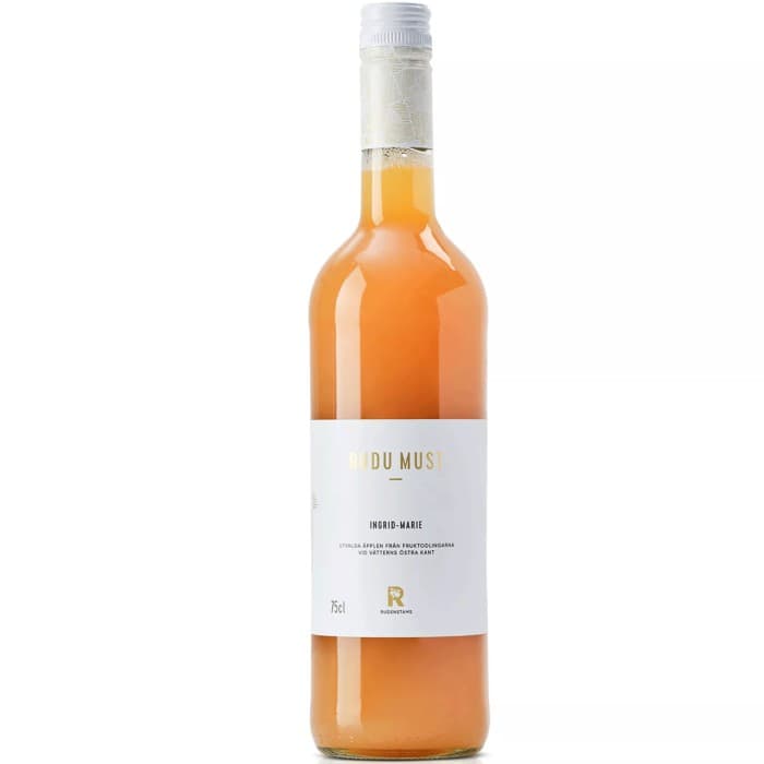Rudenstams Äpplemust Ingrid Marie 75cl – från Rudenstams – 135 kr – hos Delitea