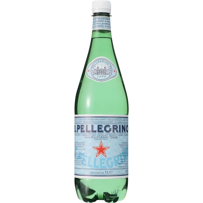San Pellegrino Mineralvatten 1L