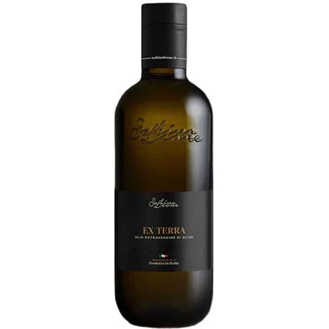 Sabino Leone Ex Terra Extra Vergine Olivolja 500ml – från Sabino Leone – 289 kr – hos Delitea