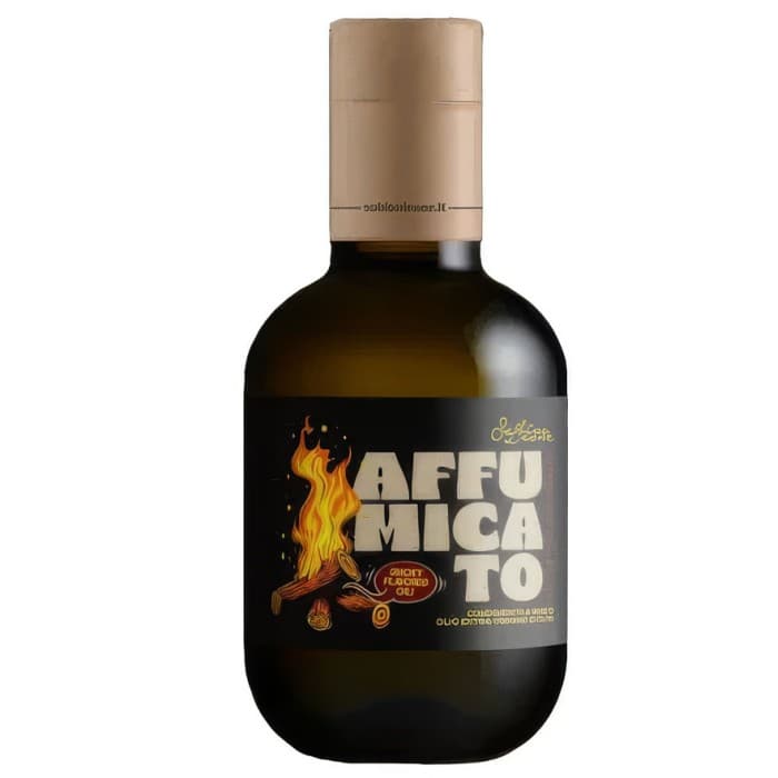 Sabino Leone POP Affumicato Rökt Olivolja 250ml – från Sabino Leone – 239 kr – hos Delitea