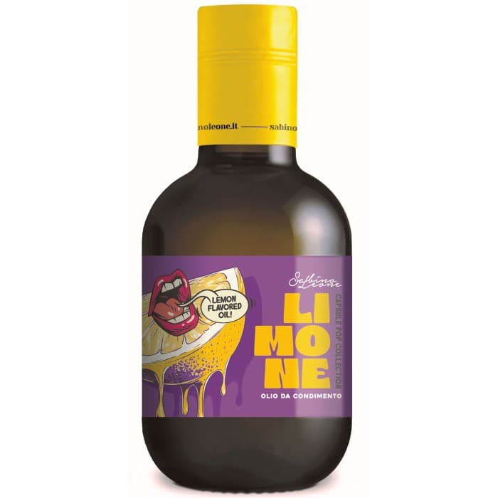 Sabino Leone POP Limone Olivolja 250ml – från Sabino Leone – 239 kr – hos Delitea