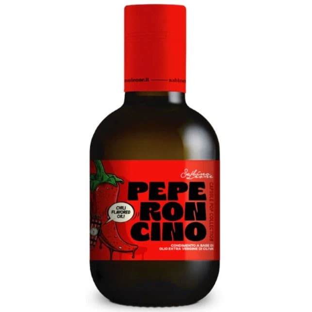 Sabino Leone POP Peperoncino Olivolja 250ml – från Sabino Leone – 239 kr – hos Delitea
