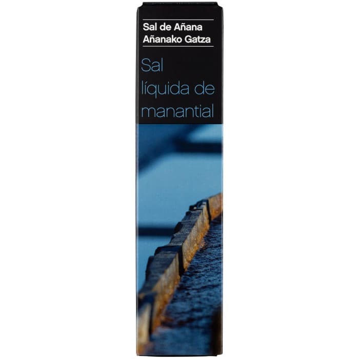 Sal de Añana Flytande Mineralsalt 300ml – från Sal de Añana – 125 kr – hos Delitea