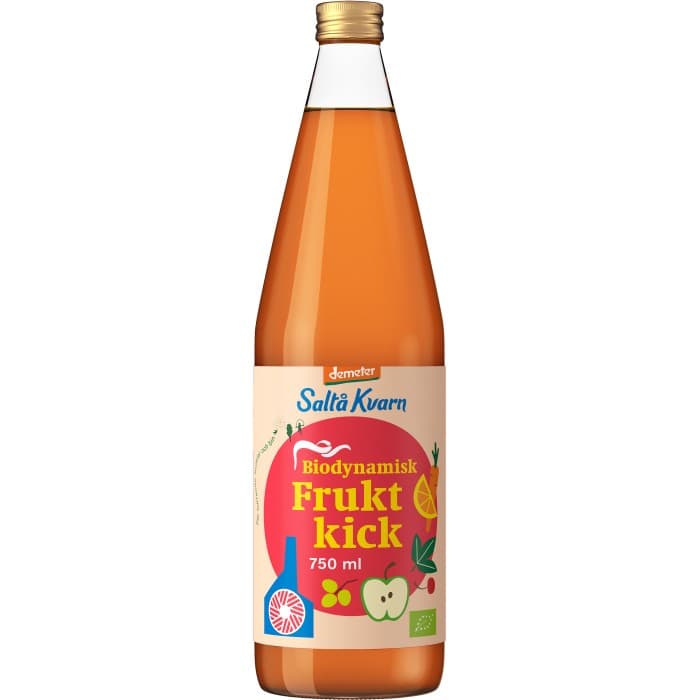 Saltå Kvarn Fruktkick 750ml