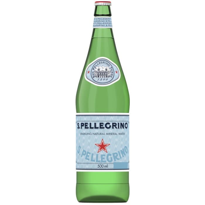 San Pellegrino Acqua Minerale 500ml – från San Pellegrino – 19 kr – hos Delitea