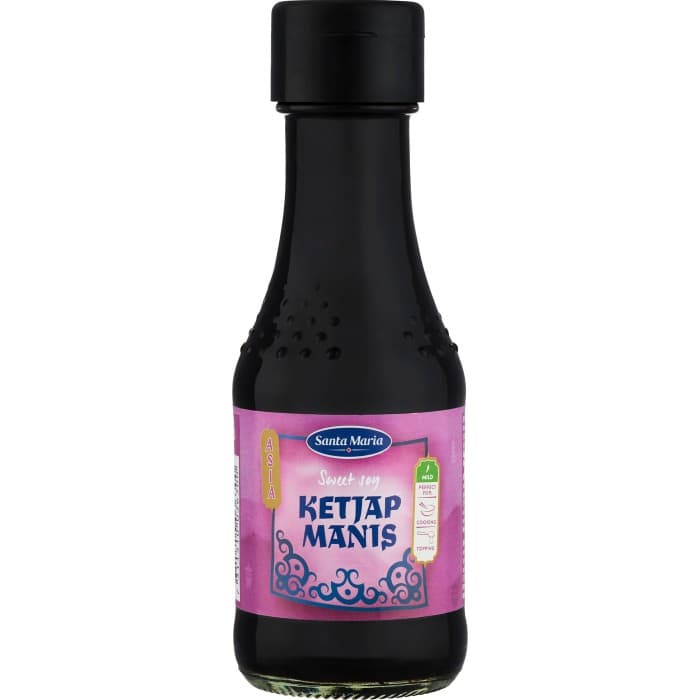 Santa Maria Ketjap Manis 125ml