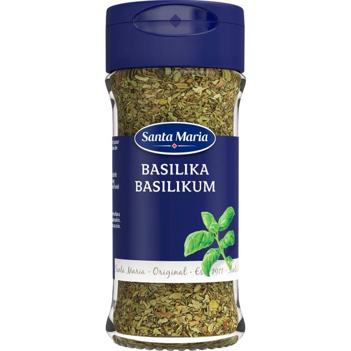 Santa Maria Basilika 10g – från Santa Maria – 28 kr – hos Delitea