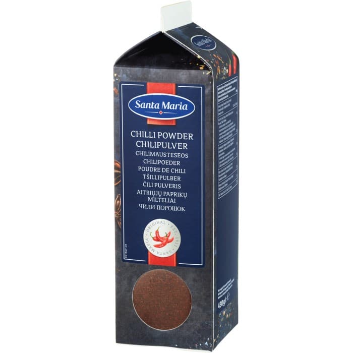 Santa Maria Chilipulver 430g – från Santa Maria – 175 kr – hos Delitea