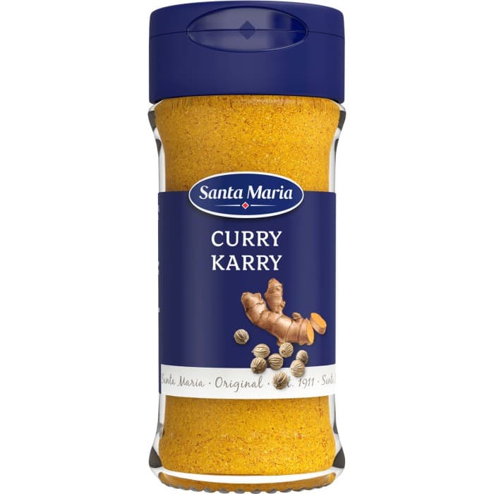 Santa Maria Curry 34g – från Santa Maria – 25 kr – hos Delitea