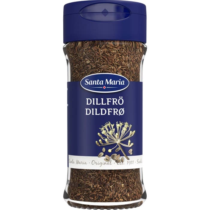 Santa Maria Dillfrö 37g – från Santa Maria – 27 kr – hos Delitea