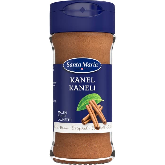 Santa Maria Kanel Malen 40g – från Santa Maria – 29 kr – hos Delitea