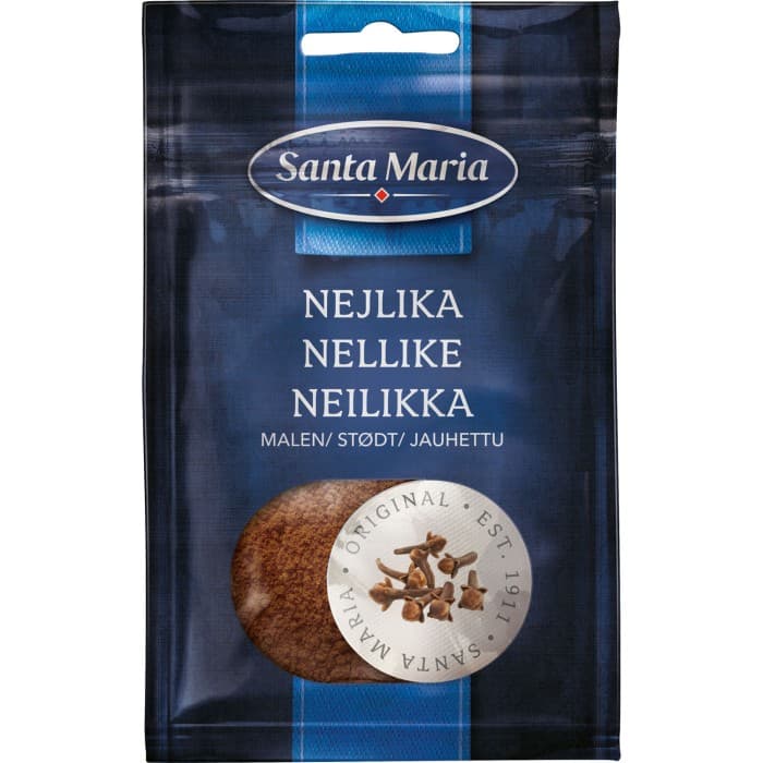 Santa Maria Nejlika Malen 20g – från Santa Maria – 15 kr – hos Delitea