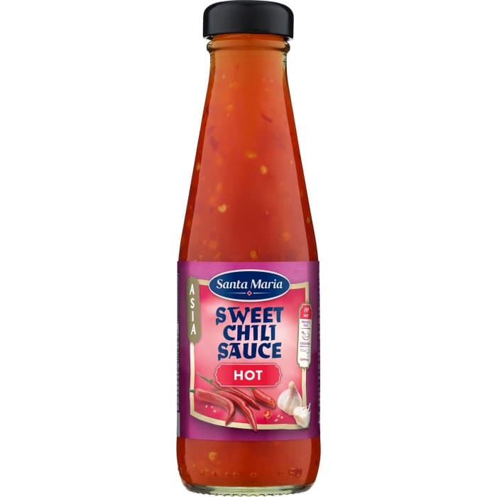 Santa Maria Sweet Chili Hot Sauce 200ml