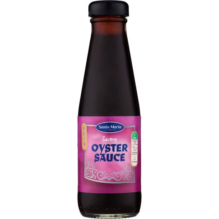 Santa Maria Thai Oyster Sauce 200ml