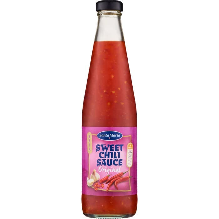 Santa Maria Sweet Chili Sauce Original 500ml