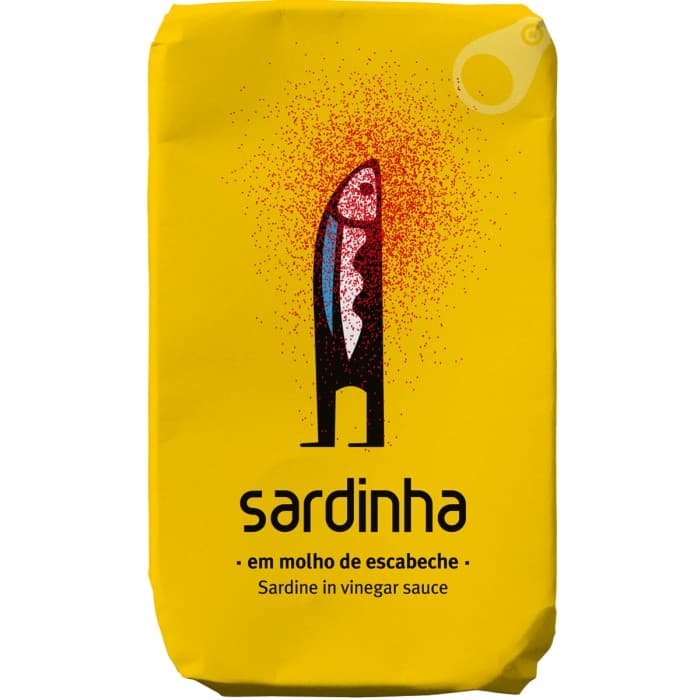 Sardinha Sardiner i Vinäger 154g – från Sardinha – 46 kr – hos Delitea