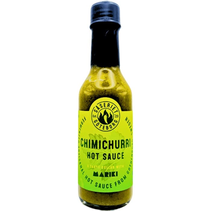 Såseriet Chimichurri Hot Sauce 150ml – från Såseriet – 99 kr – hos Delitea