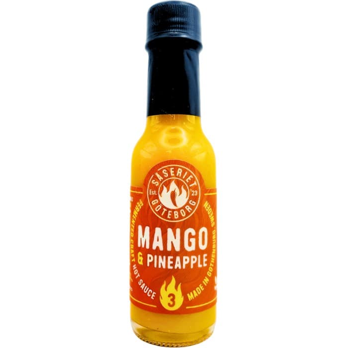 Såseriet Mango & Pineapple 90ml – från Såseriet – 89 kr – hos Delitea