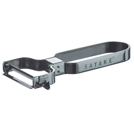 Satake Dubbelsidig Skalare Svart