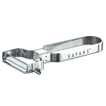 Satake Finstrimlare Silver