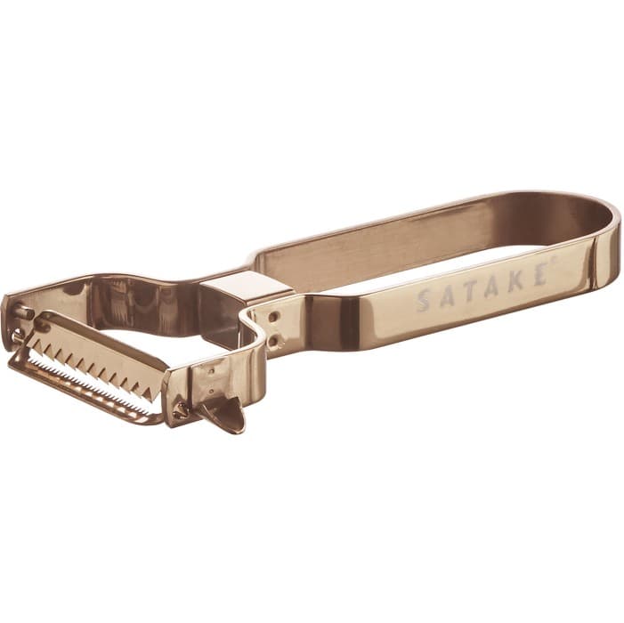 Satake Grovstrimlare Brons