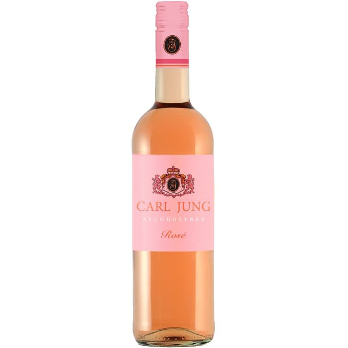 Carl Jung Alkoholfritt Rosévin 75cl