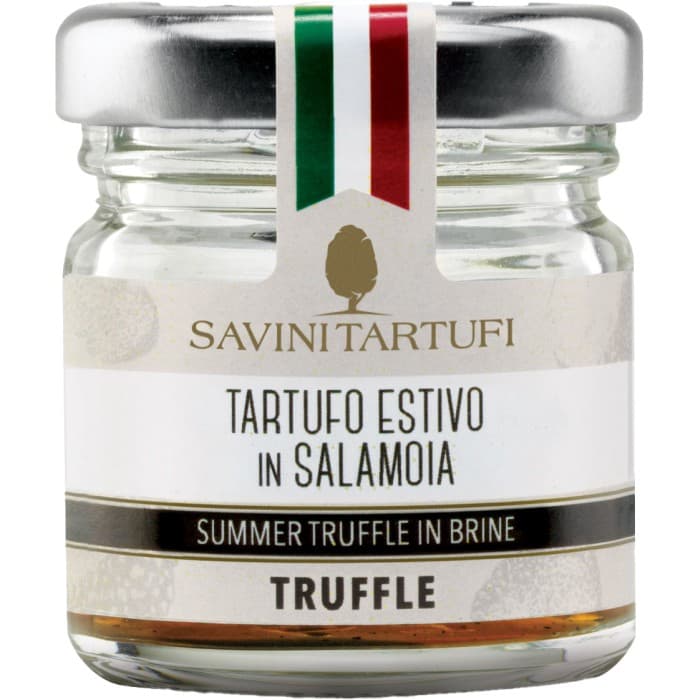 Savini Tartufi Svart Sommartryffel 15g – från Savini Tartufi – 115 kr – hos Delitea