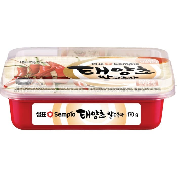 Sempio Chilipasta Gochujang 170g