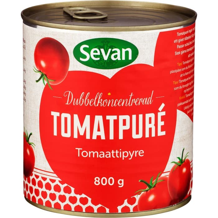 Sevan Tomatpuré 800g
