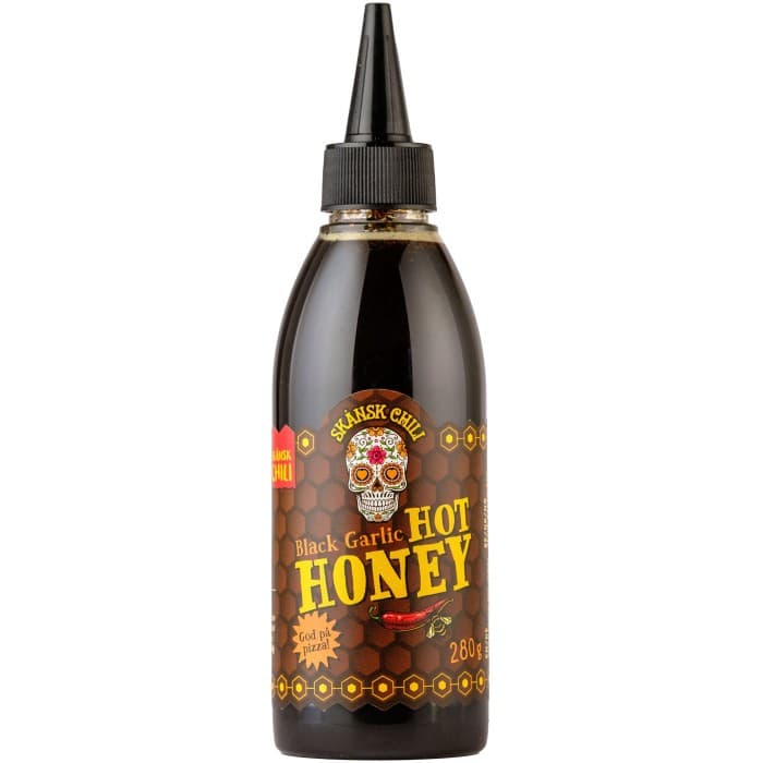 Skånsk Chili Black Garlic Hot Honey 280g