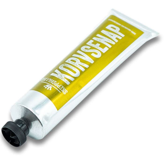 Skeppsholms Senap Korvsenap Tub 220g