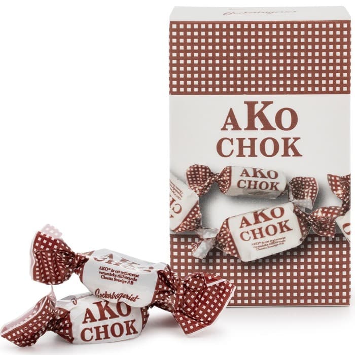 Sockerbageriet AKO Chok 70g