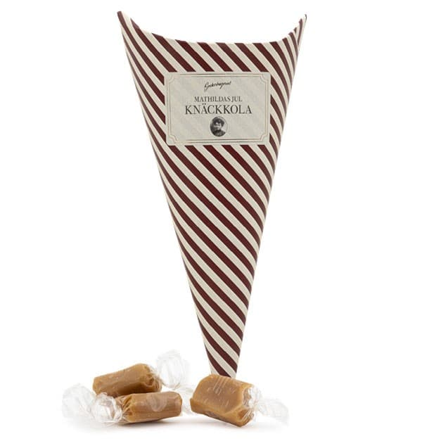 Sockerbageriet Mathildas Jul Knäckkola 200g