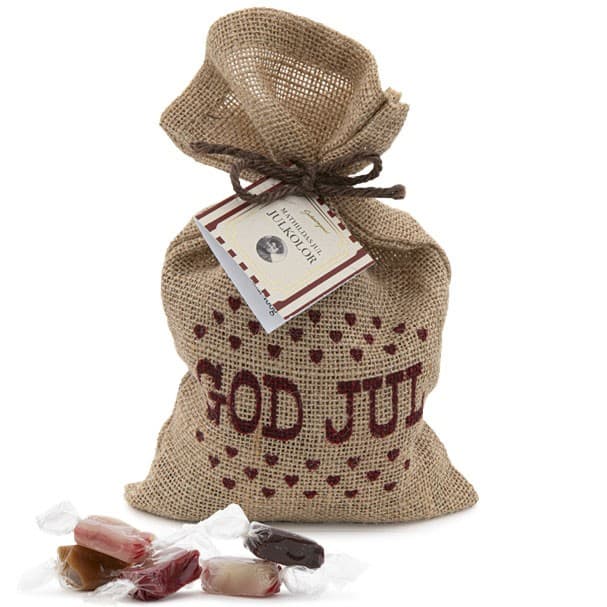 Sockerbageriet Mathildas Julkola i Säck 400g